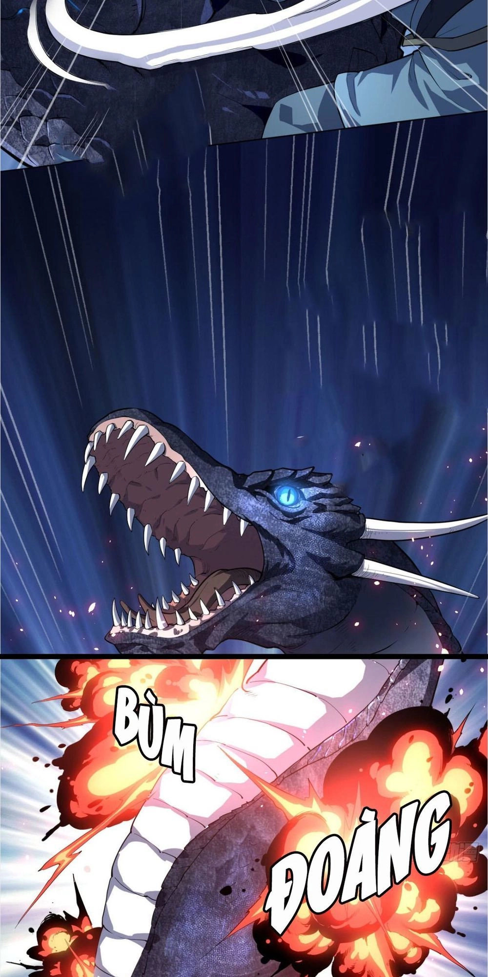 Thần Võ Đế Tôn Chapter 12 - 2