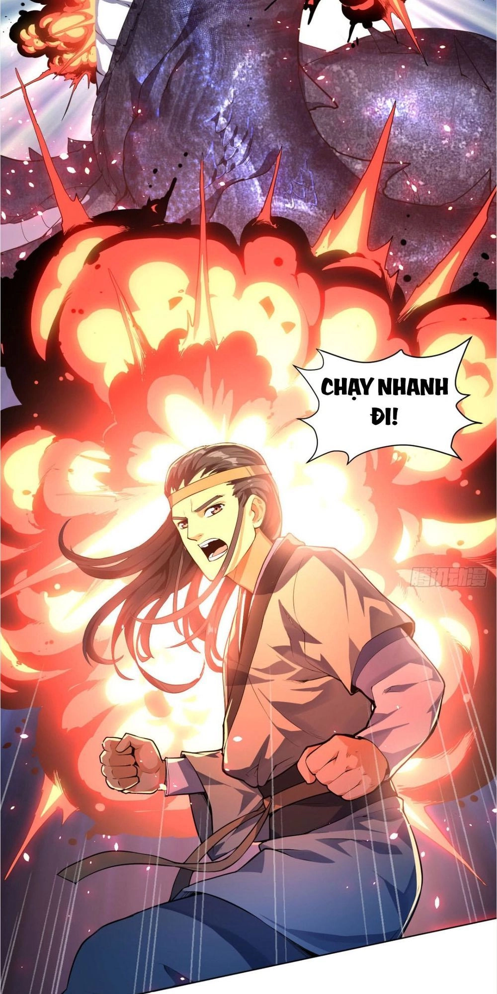 Thần Võ Đế Tôn Chapter 12 - 3