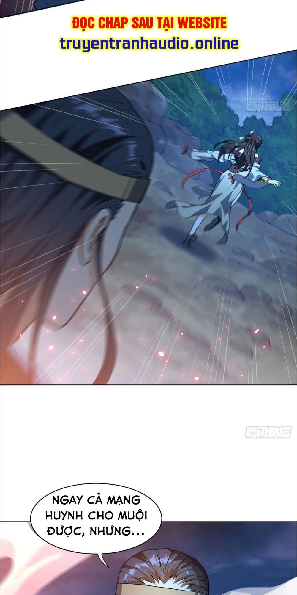 Thần Võ Đế Tôn Chapter 12 - 4