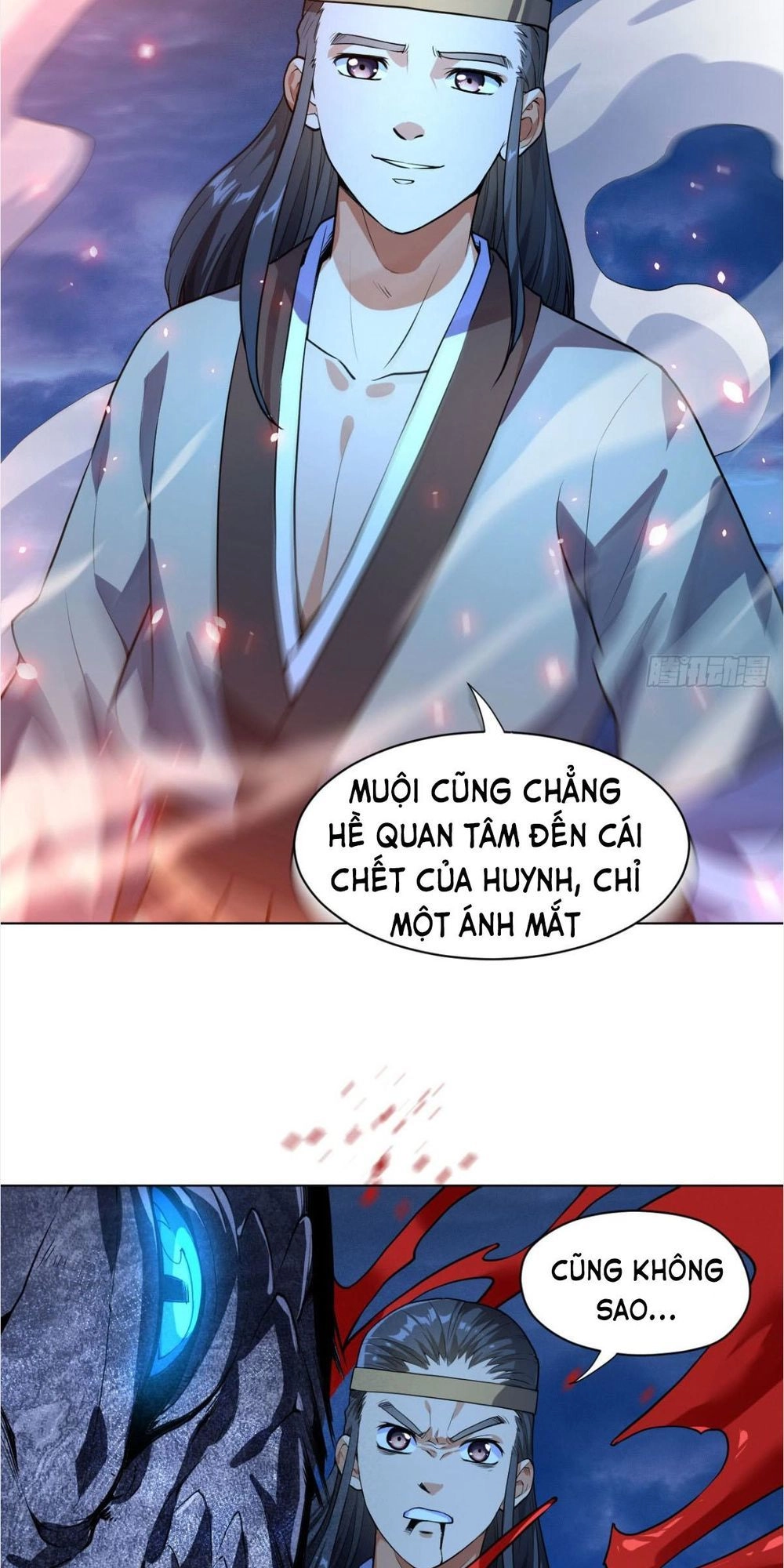 Thần Võ Đế Tôn Chapter 12 - 5