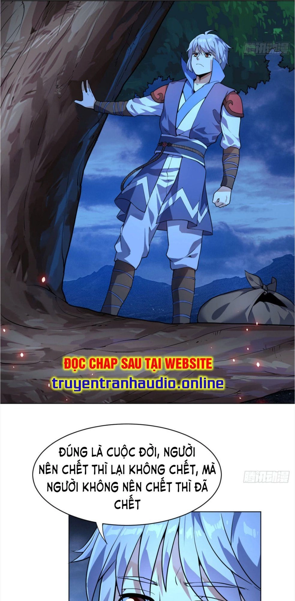 Thần Võ Đế Tôn Chapter 12 - 7