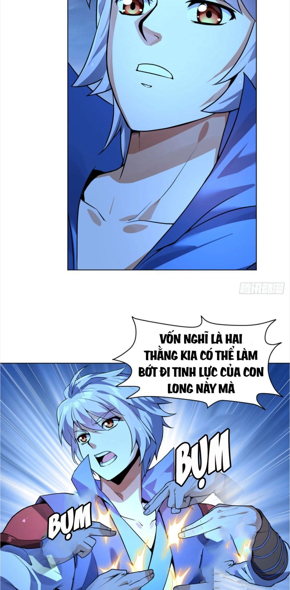 Thần Võ Đế Tôn Chapter 12 - 8