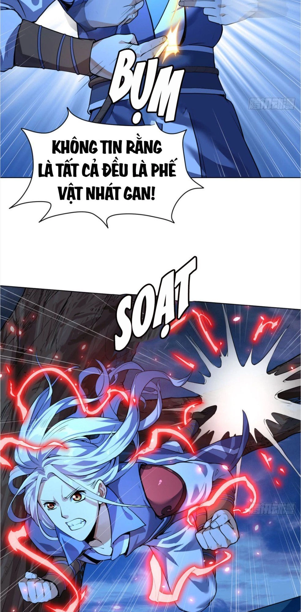 Thần Võ Đế Tôn Chapter 12 - 9