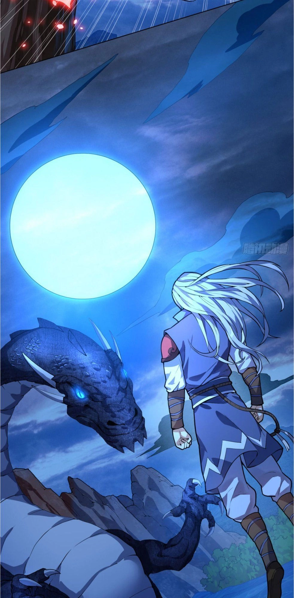 Thần Võ Đế Tôn Chapter 12 - 10