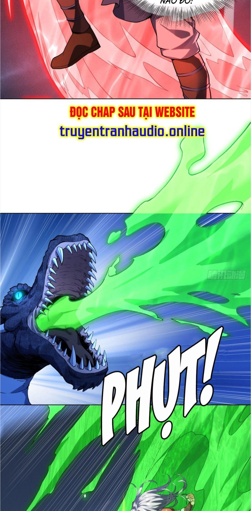 Thần Võ Đế Tôn Chapter 12 - 13