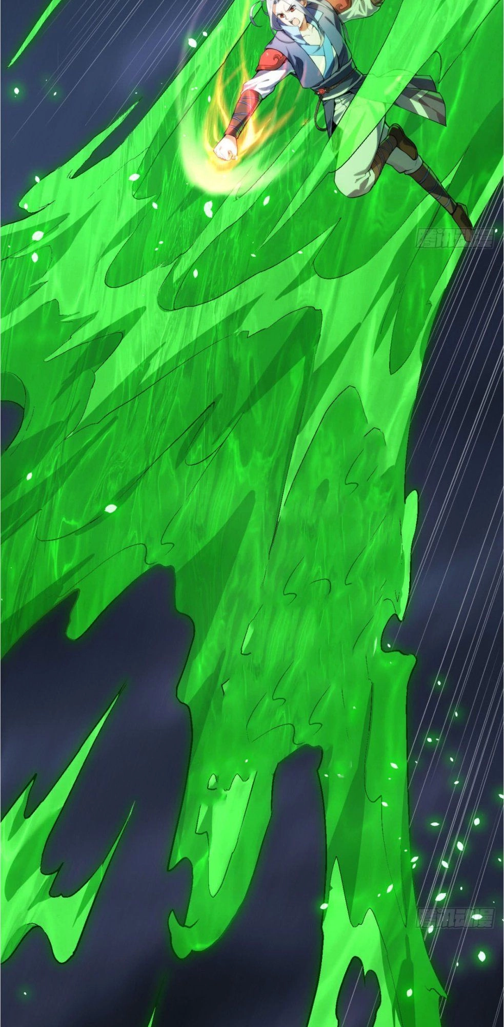 Thần Võ Đế Tôn Chapter 12 - 14