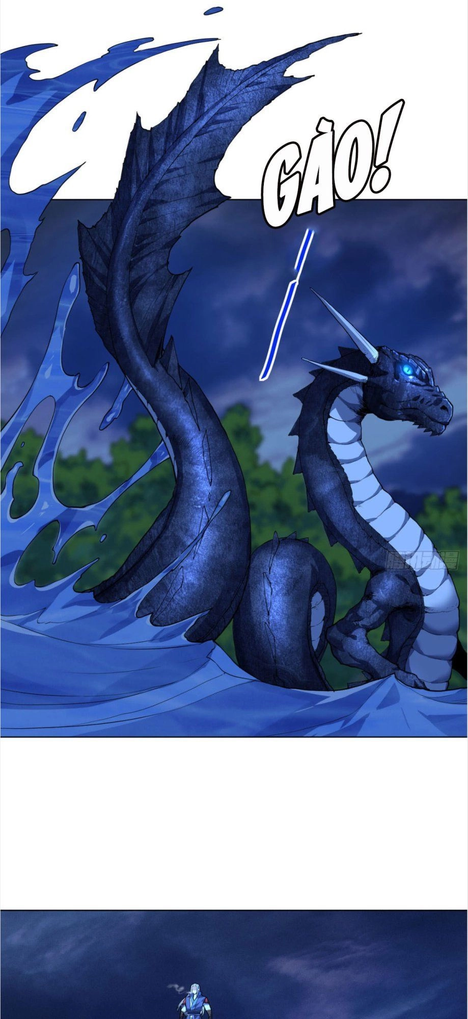 Thần Võ Đế Tôn Chapter 12 - 16