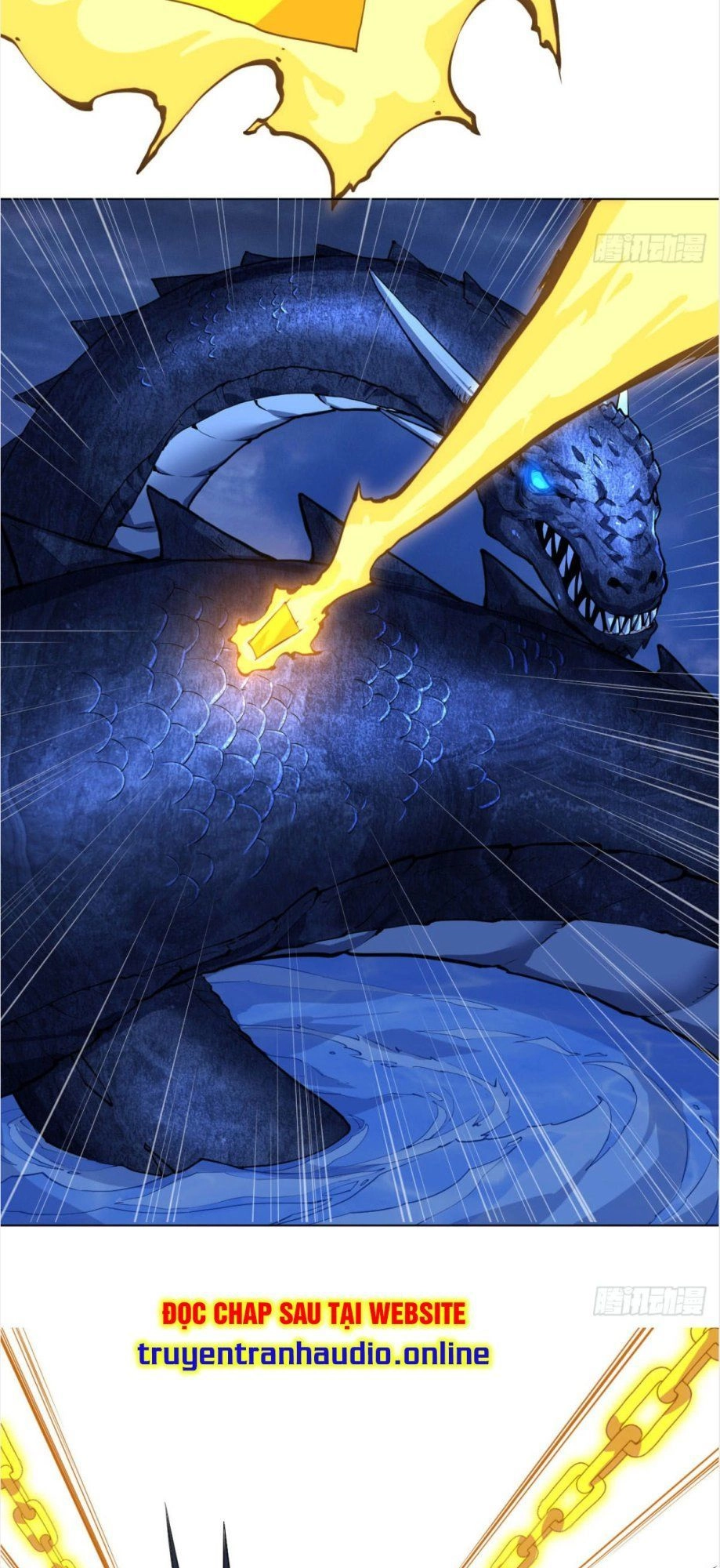 Thần Võ Đế Tôn Chapter 12 - 19