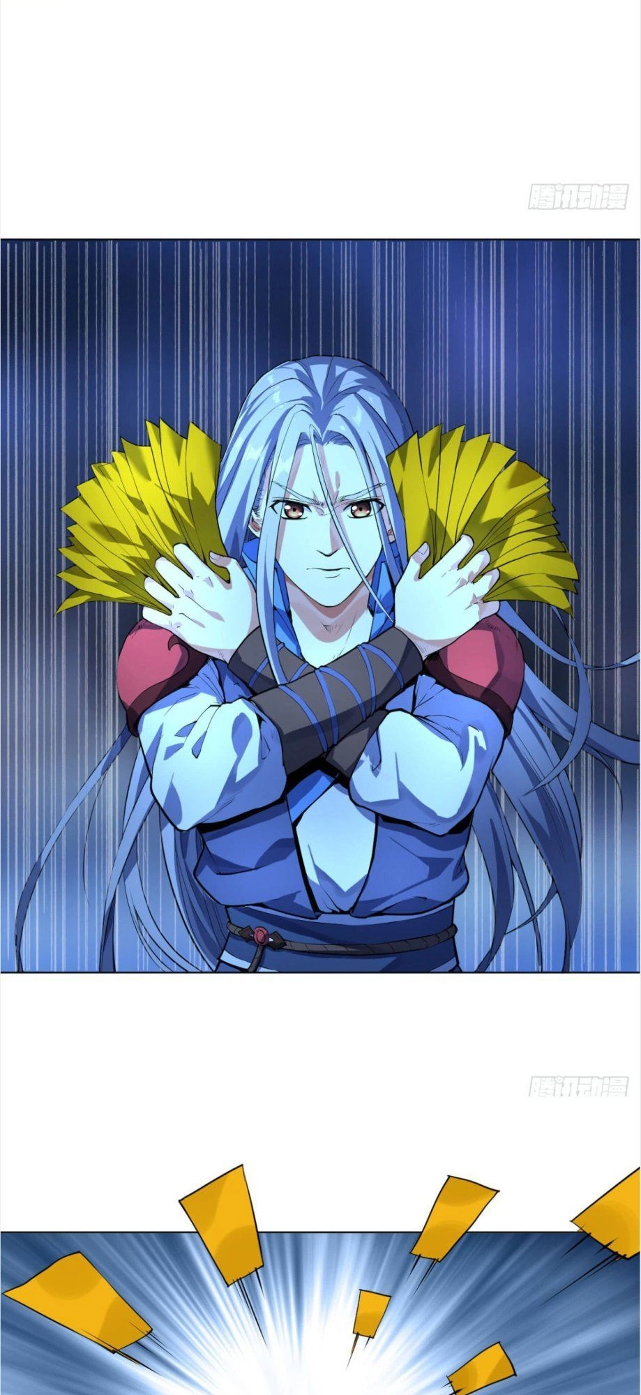 Thần Võ Đế Tôn Chapter 12 - 22