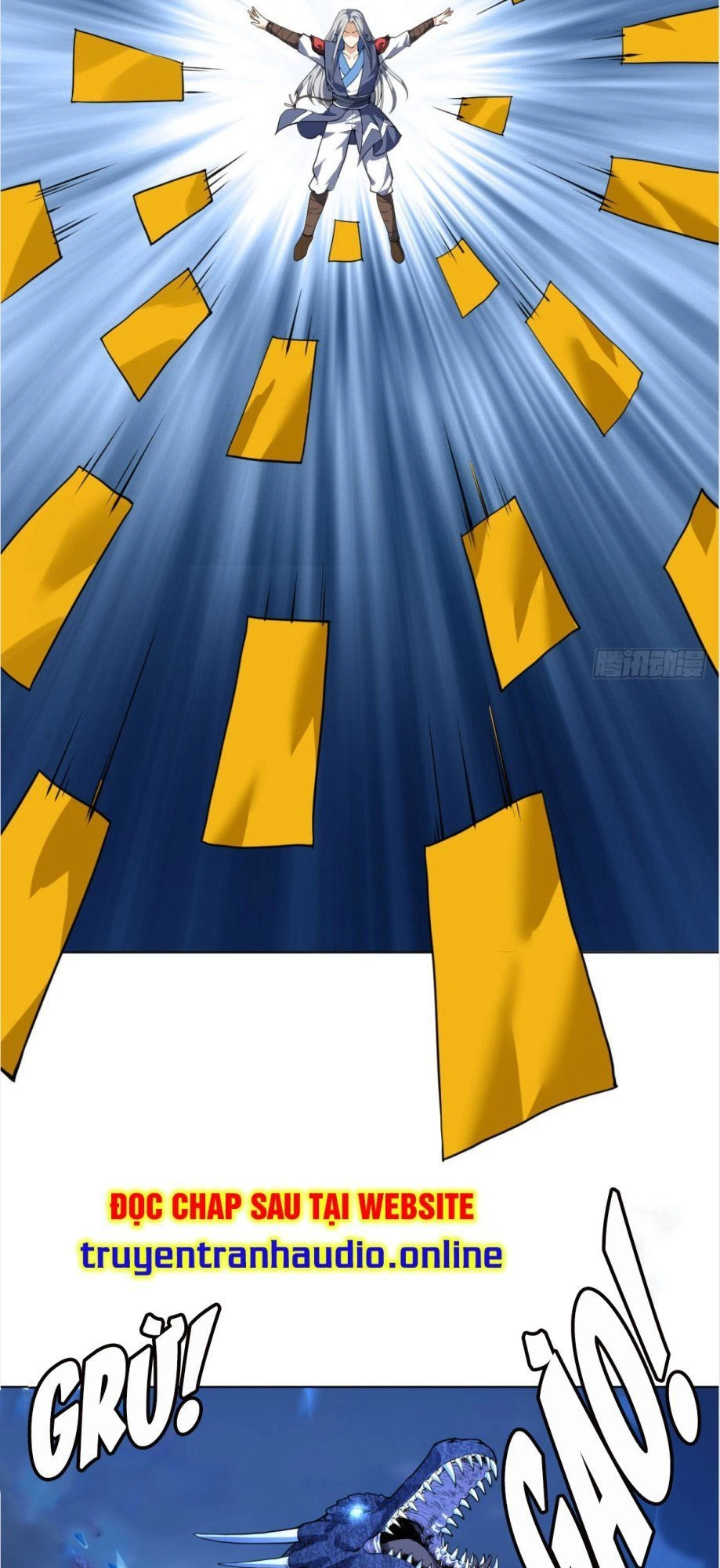 Thần Võ Đế Tôn Chapter 12 - 23