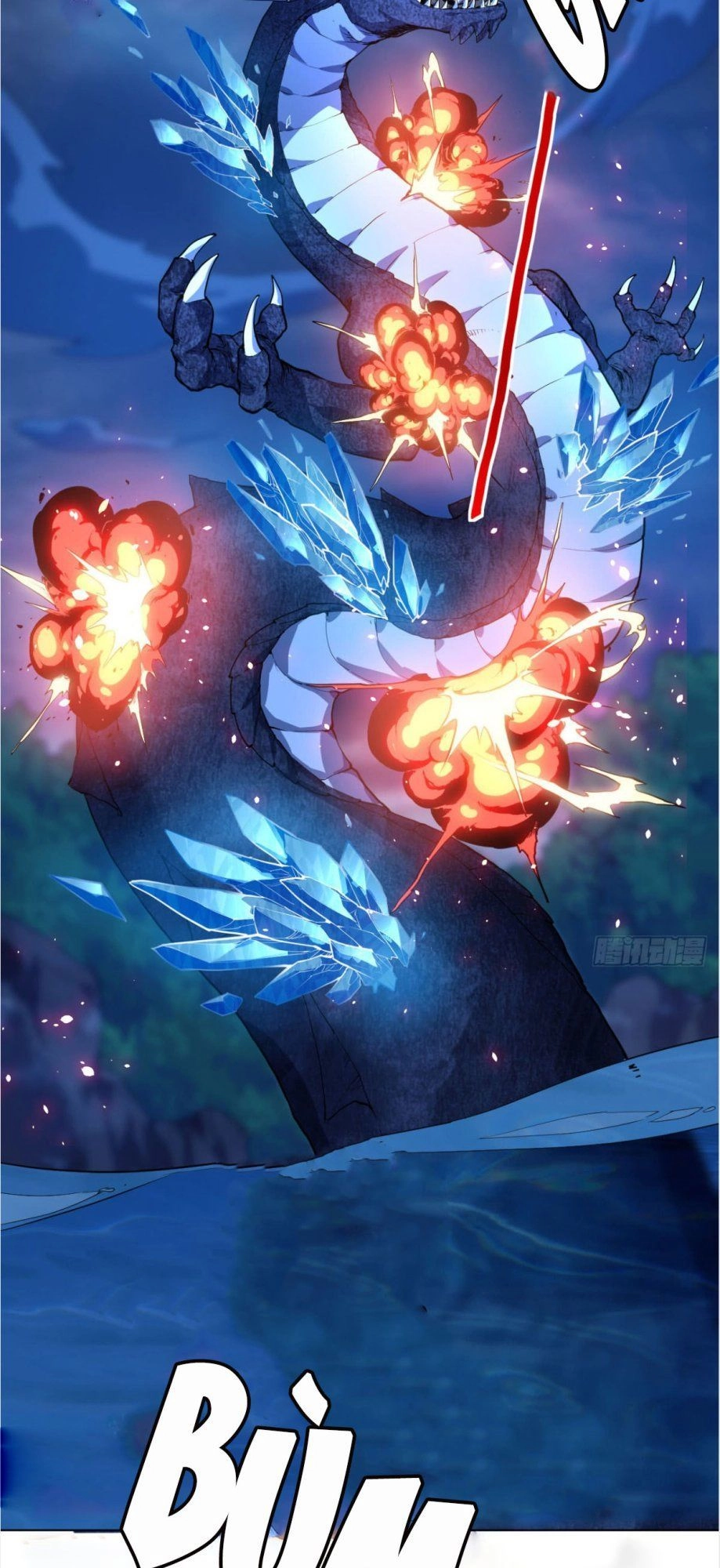 Thần Võ Đế Tôn Chapter 12 - 24