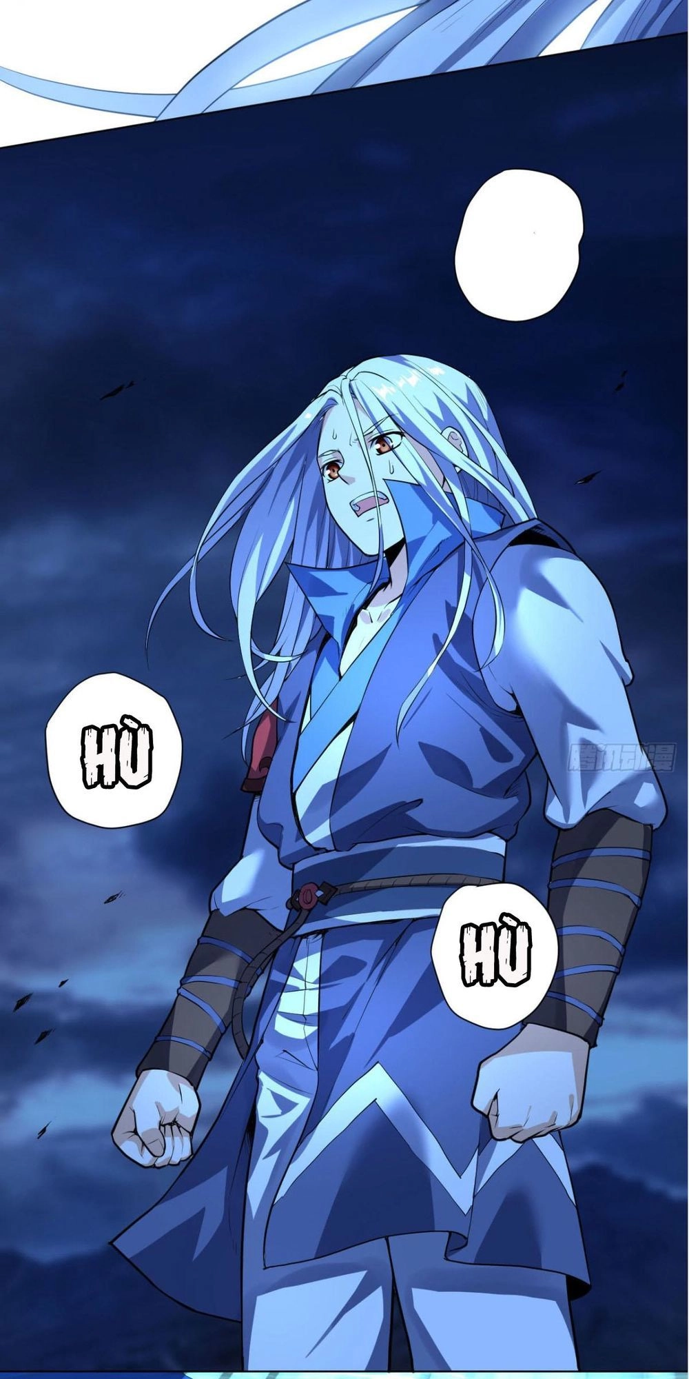 Thần Võ Đế Tôn Chapter 12 - 28