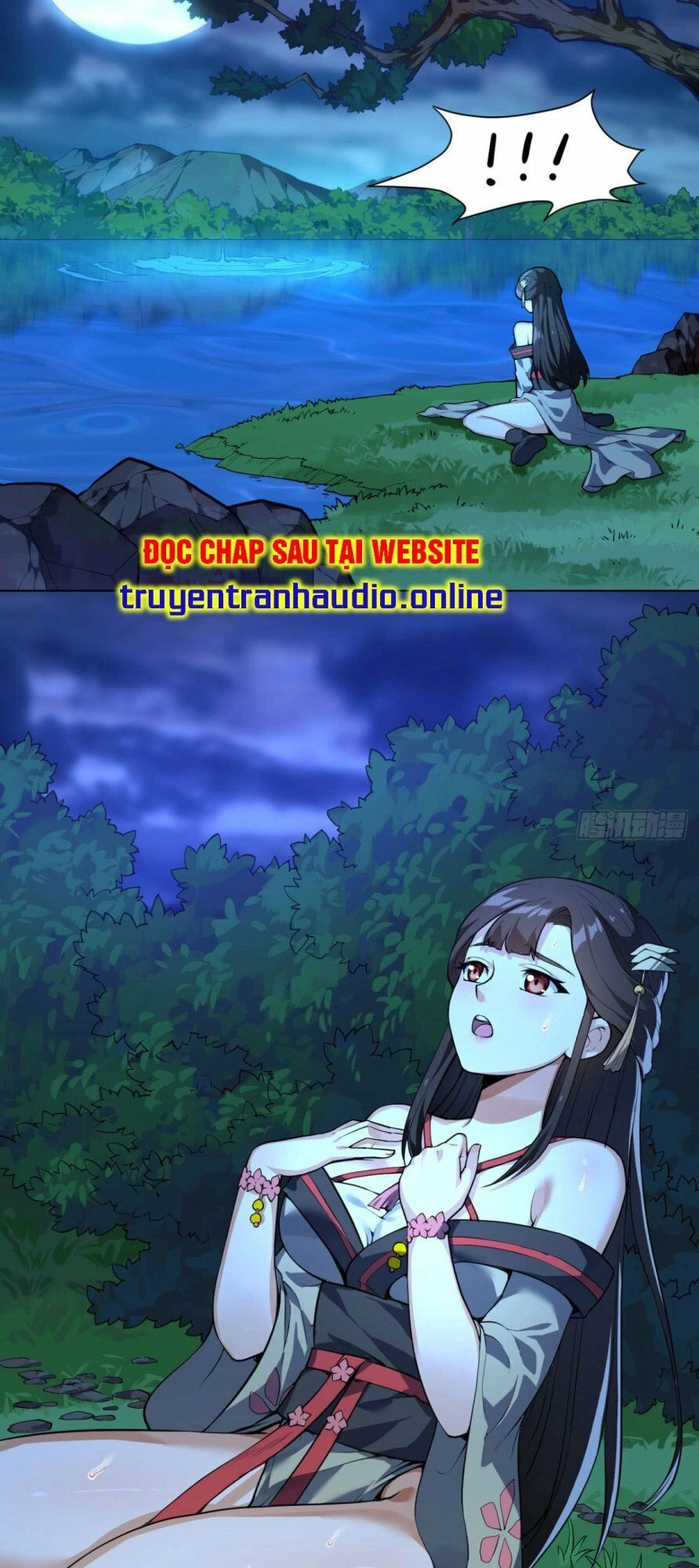 Thần Võ Đế Tôn Chapter 13 - 1