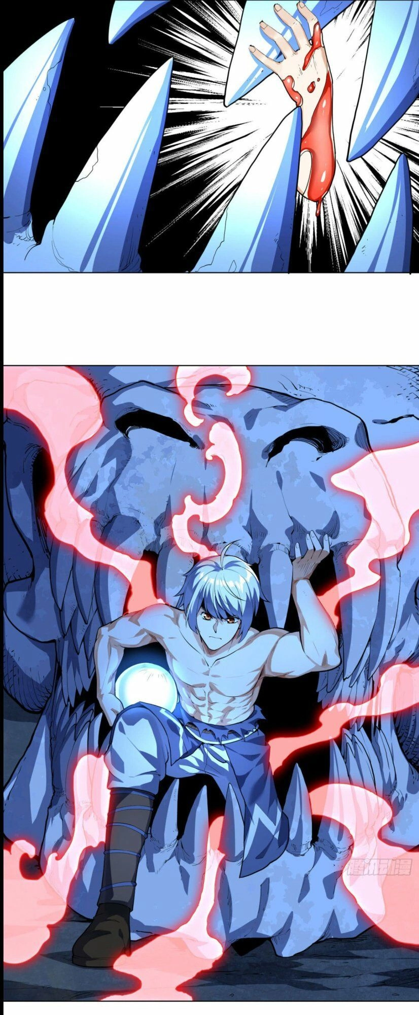 Thần Võ Đế Tôn Chapter 13 - 11