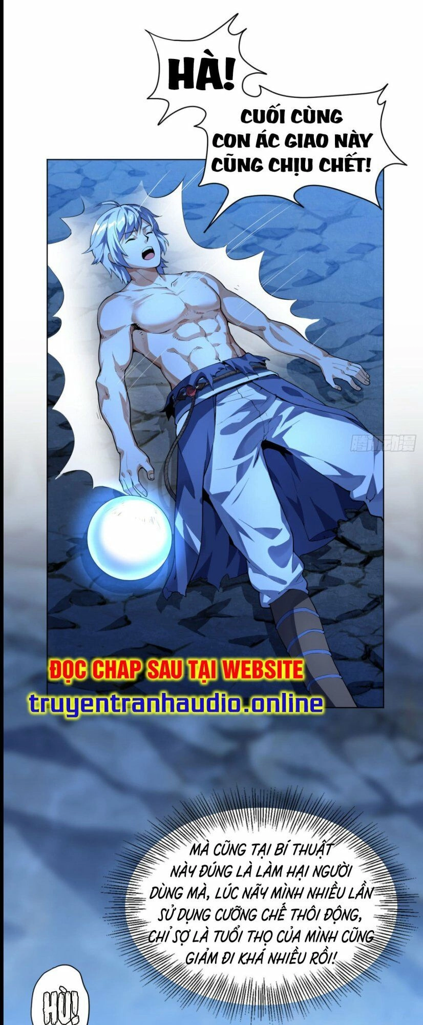 Thần Võ Đế Tôn Chapter 13 - 12