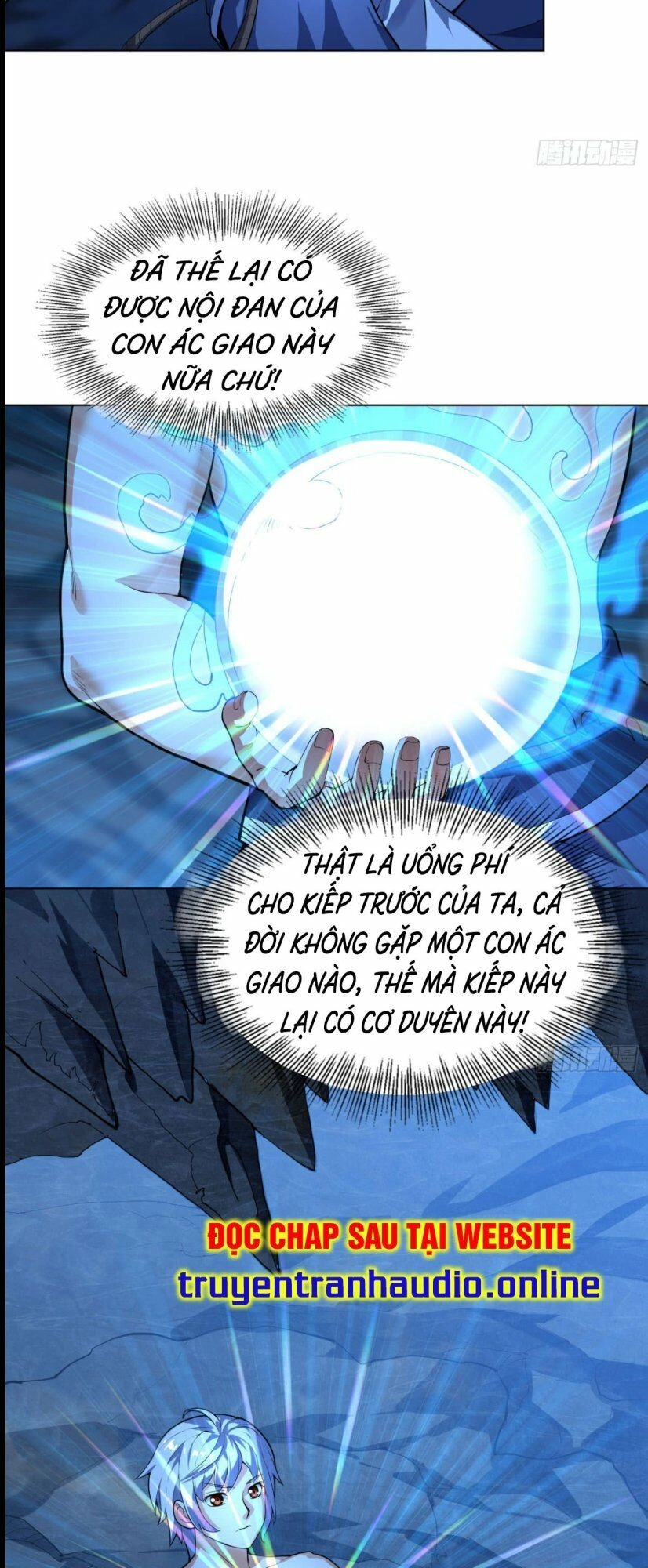 Thần Võ Đế Tôn Chapter 13 - 14