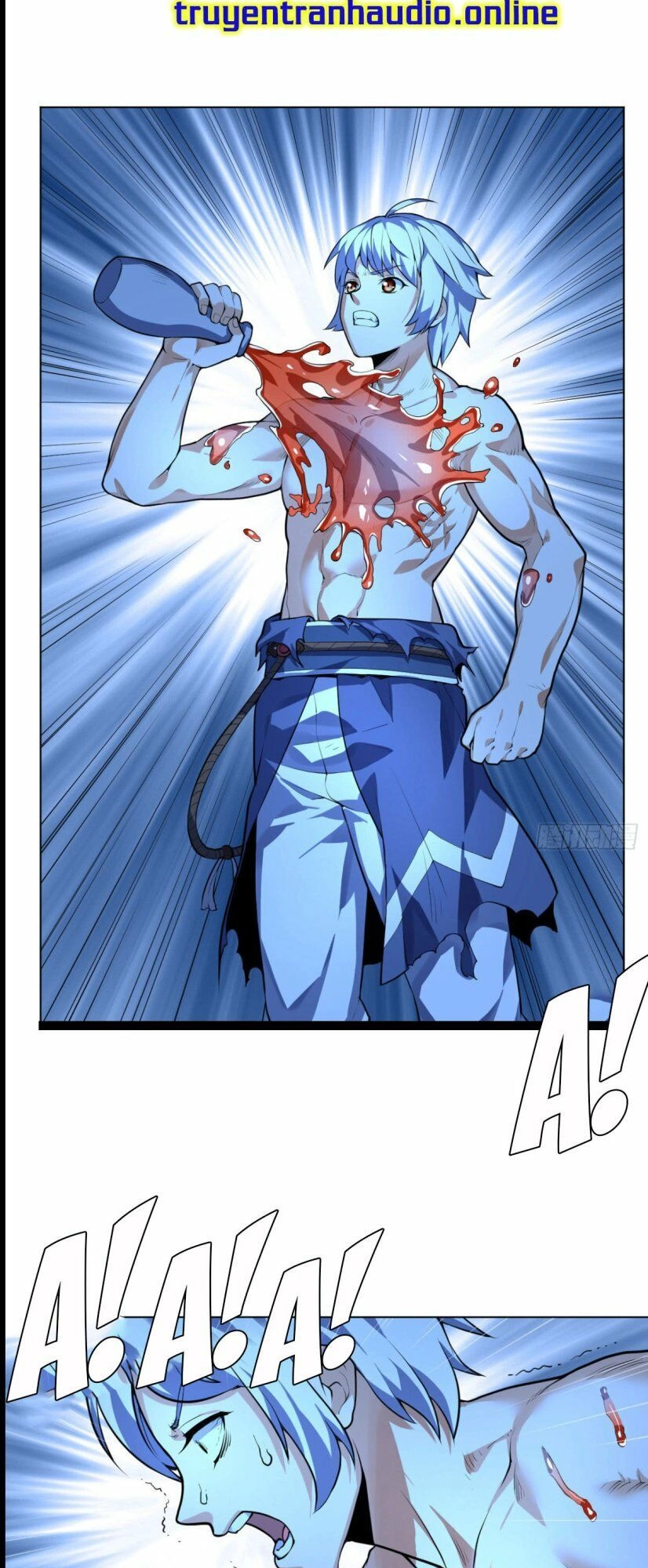 Thần Võ Đế Tôn Chapter 13 - 17