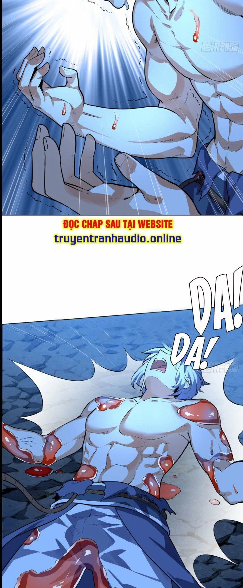 Thần Võ Đế Tôn Chapter 13 - 18