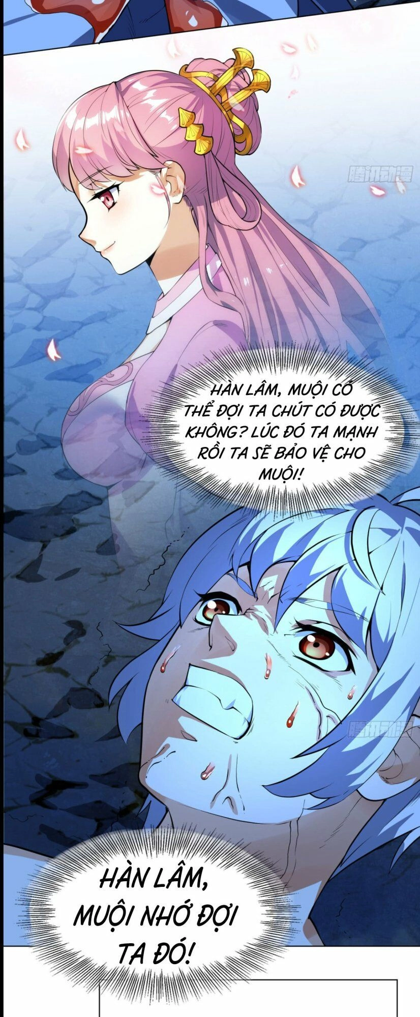 Thần Võ Đế Tôn Chapter 13 - 19