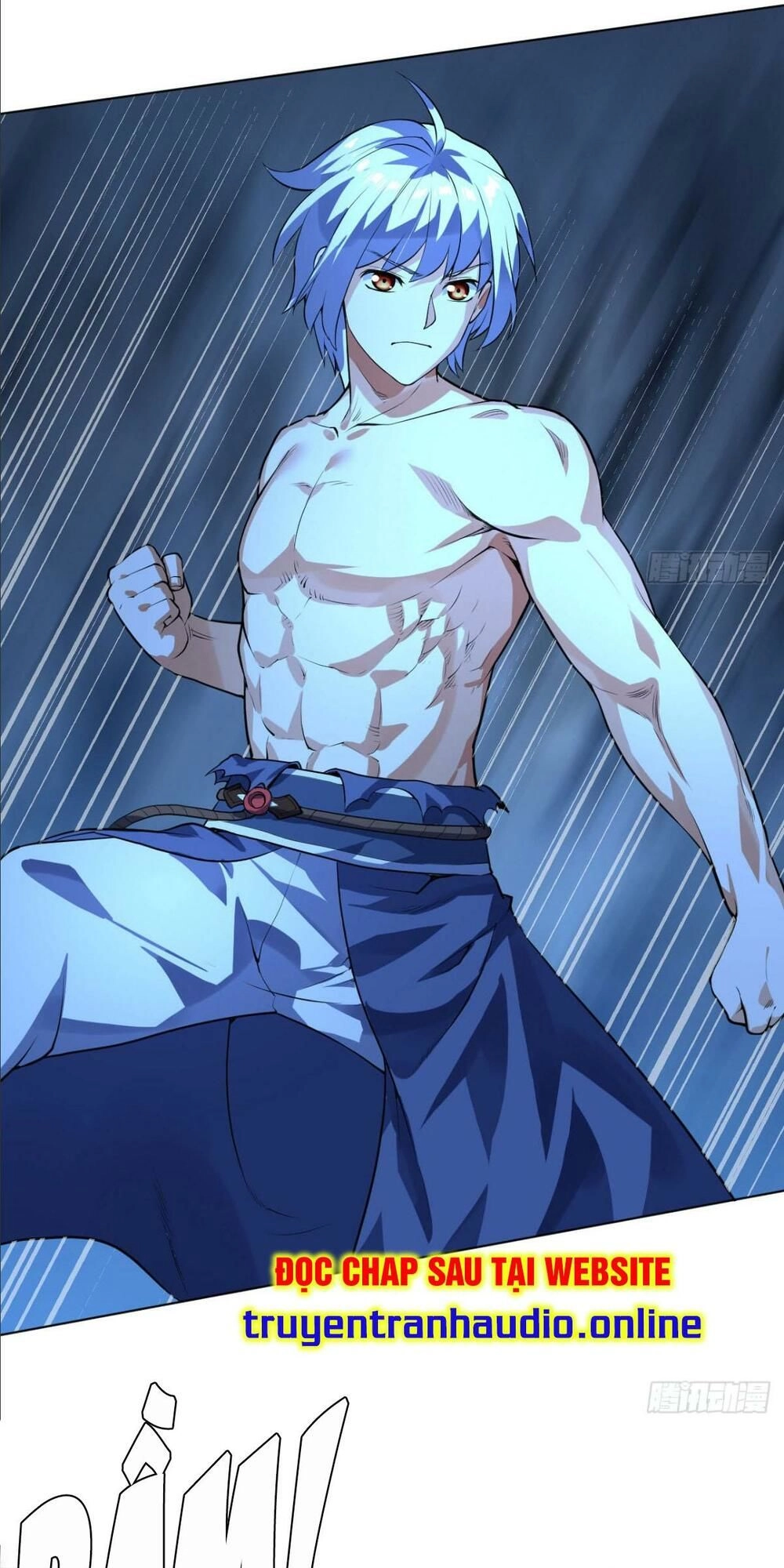 Thần Võ Đế Tôn Chapter 13 - 22