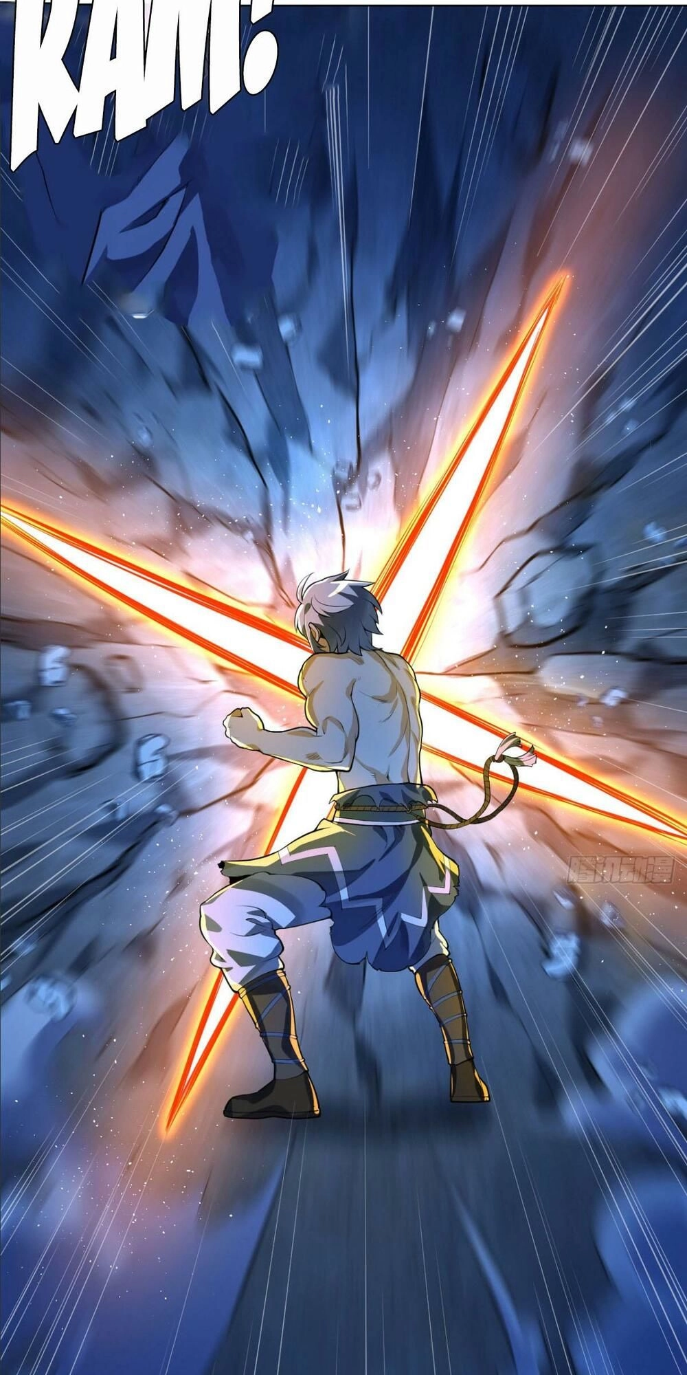 Thần Võ Đế Tôn Chapter 13 - 23