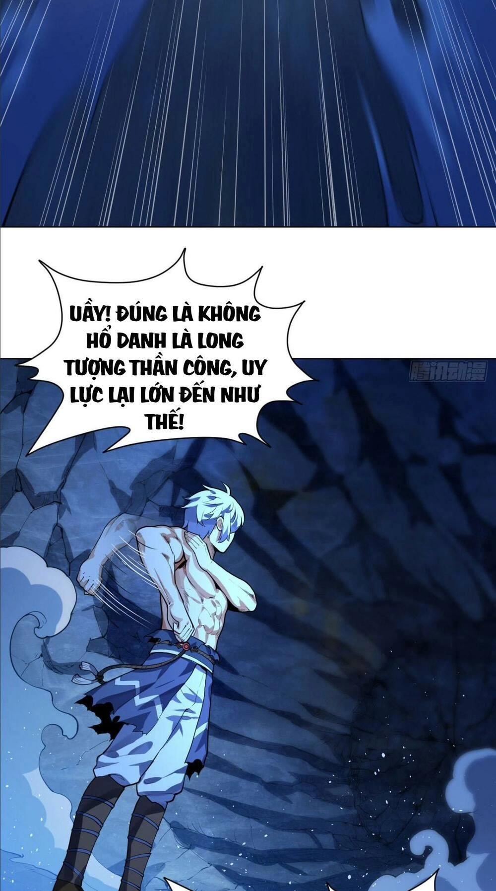 Thần Võ Đế Tôn Chapter 13 - 24