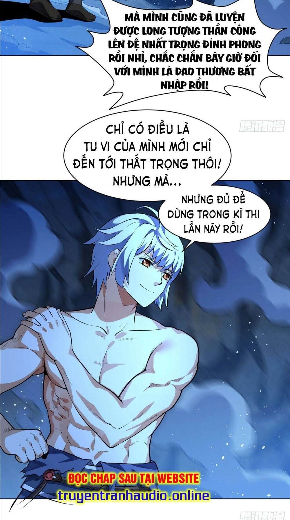 Thần Võ Đế Tôn Chapter 13 - 25