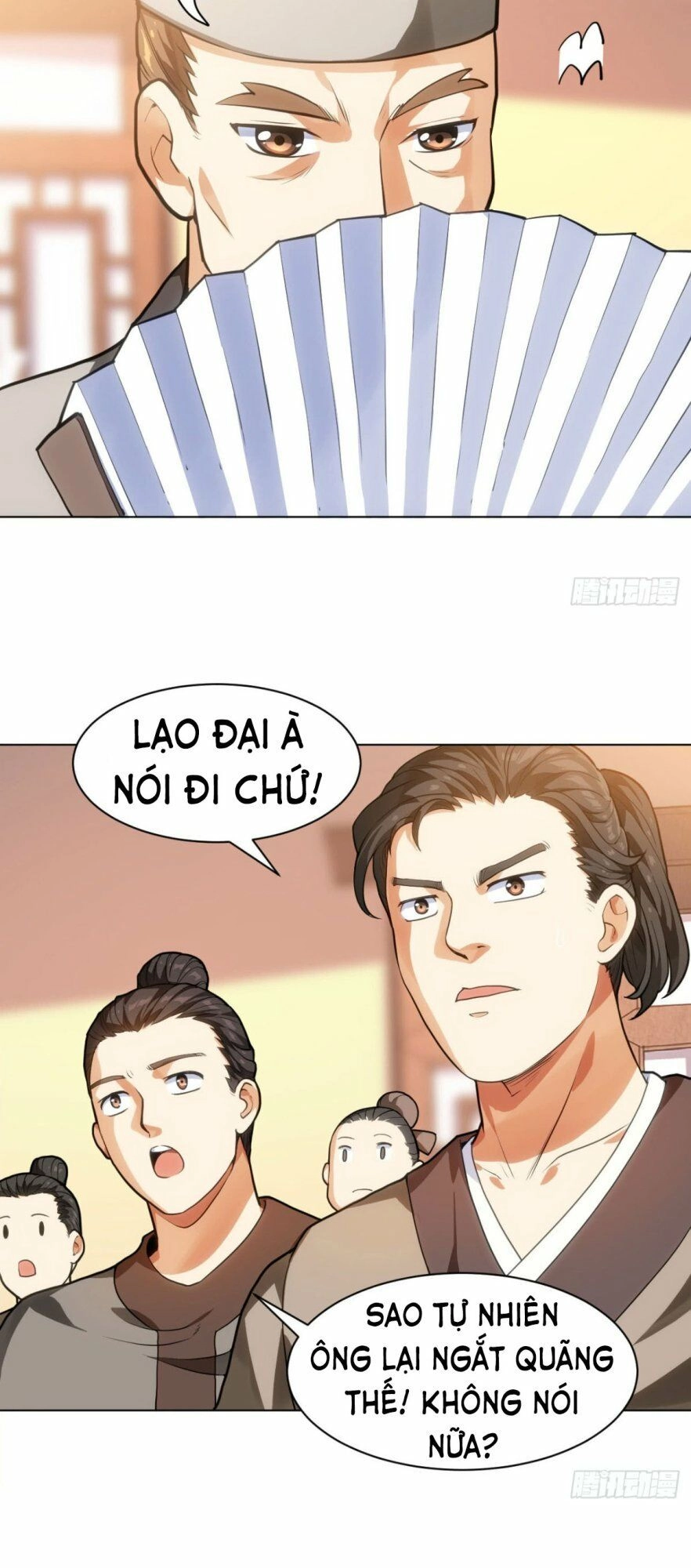 Thần Võ Đế Tôn Chapter 14 - 4