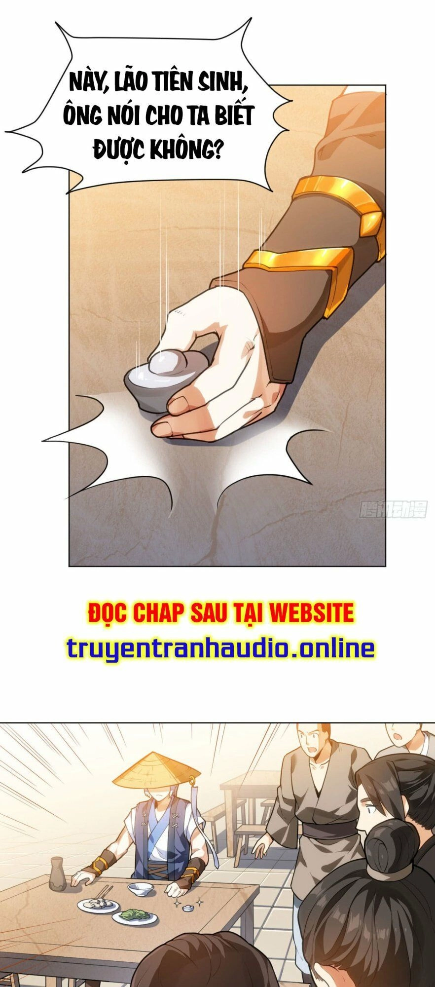 Thần Võ Đế Tôn Chapter 14 - 5