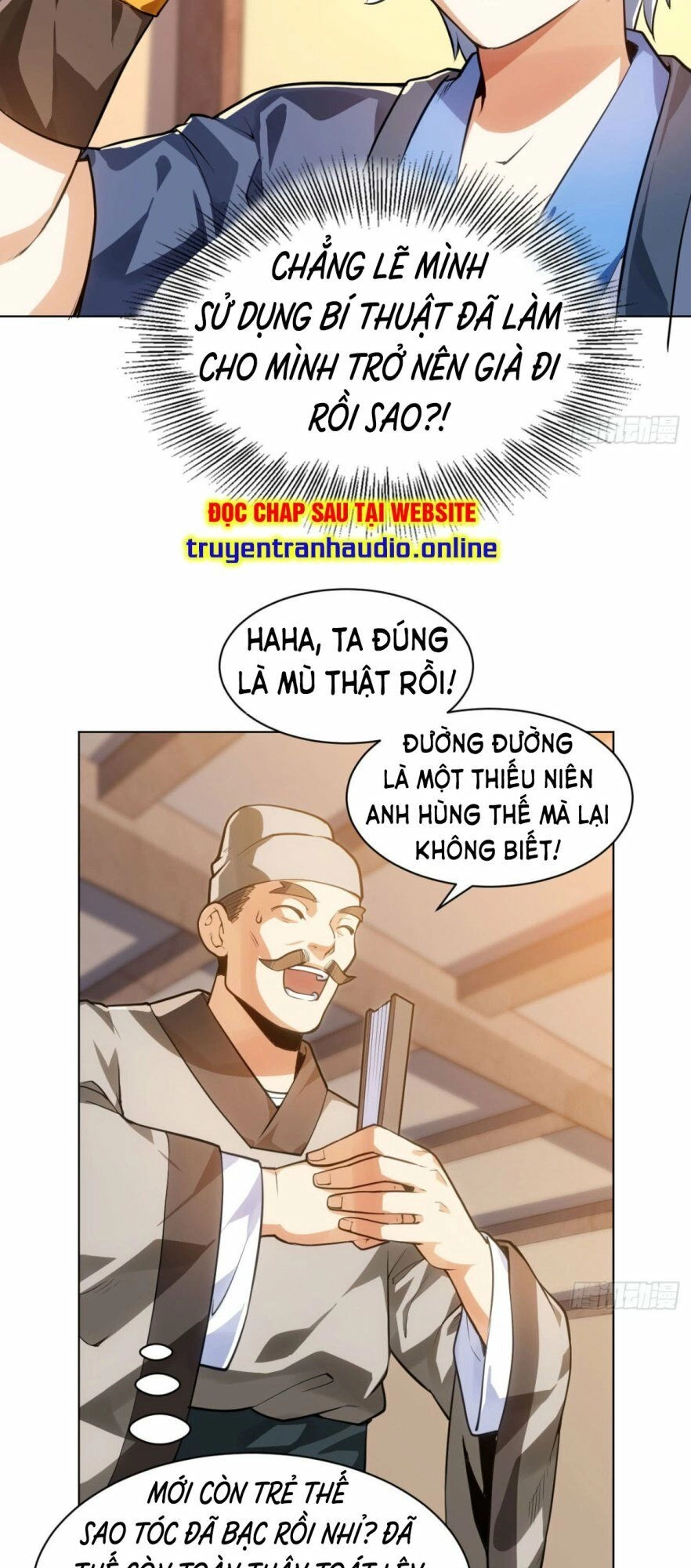 Thần Võ Đế Tôn Chapter 14 - 8