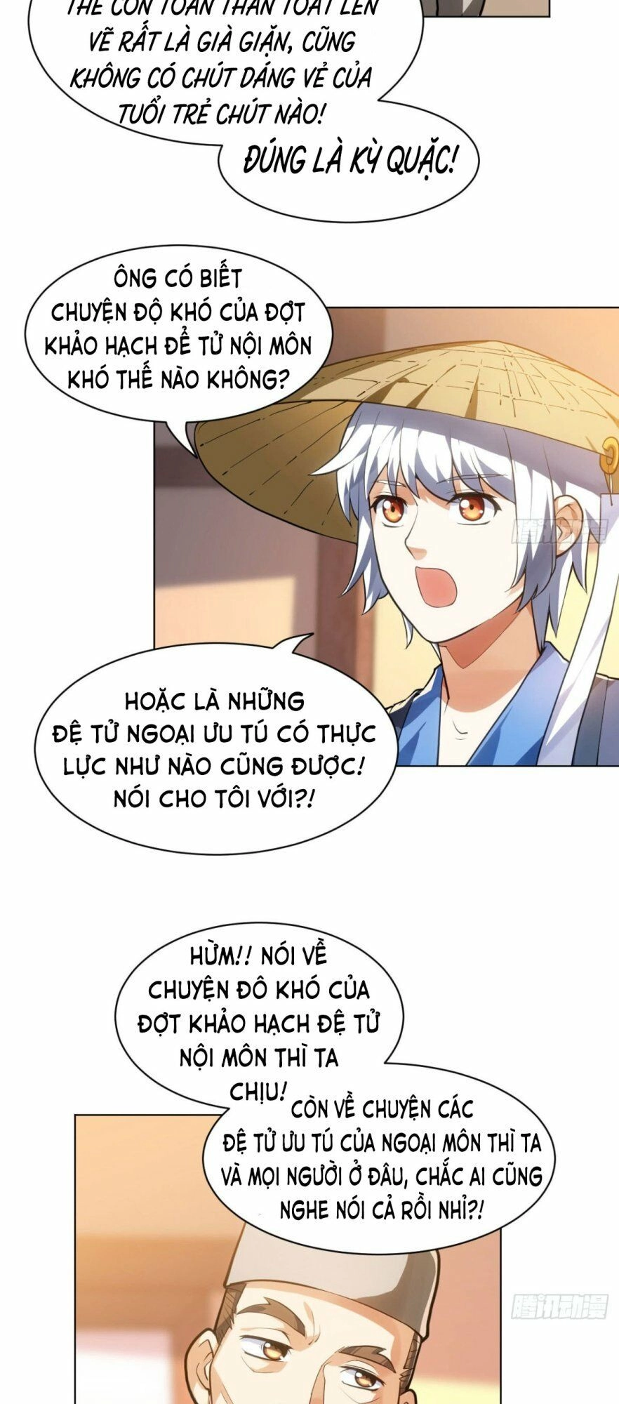 Thần Võ Đế Tôn Chapter 14 - 9