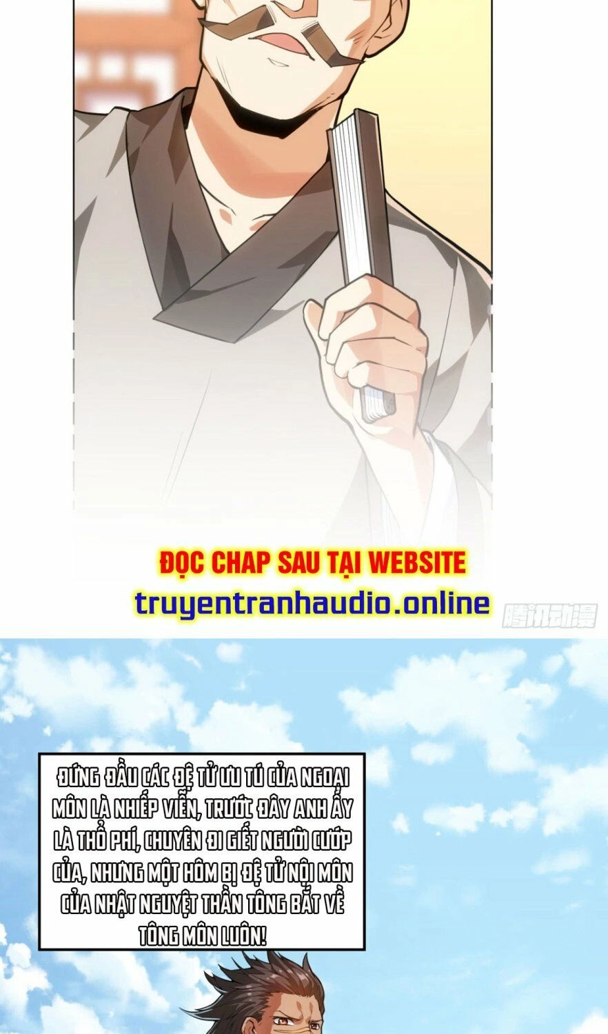 Thần Võ Đế Tôn Chapter 14 - 10