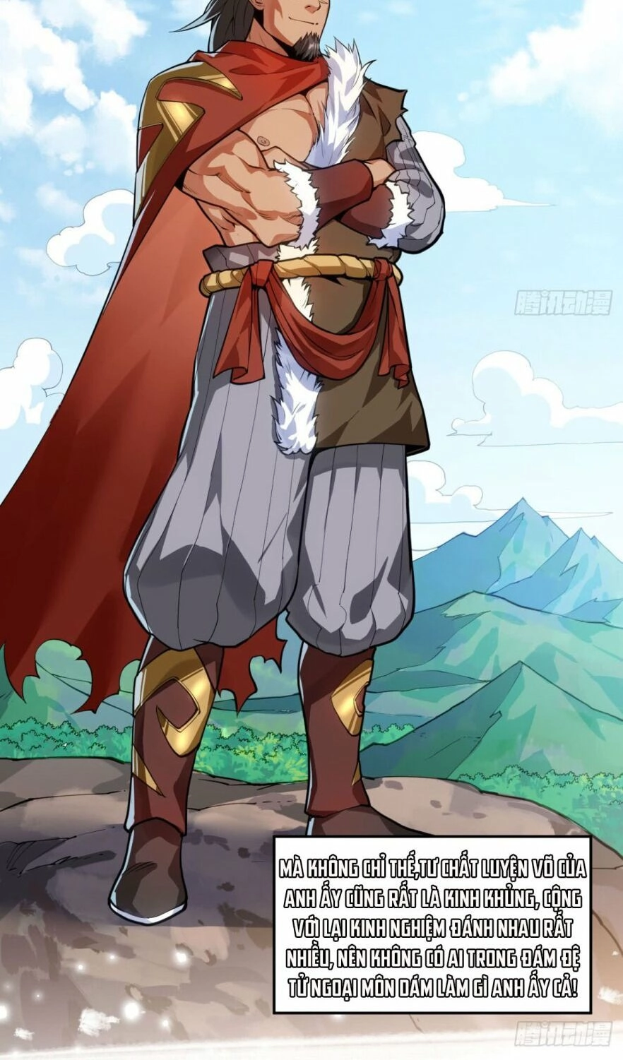 Thần Võ Đế Tôn Chapter 14 - 11