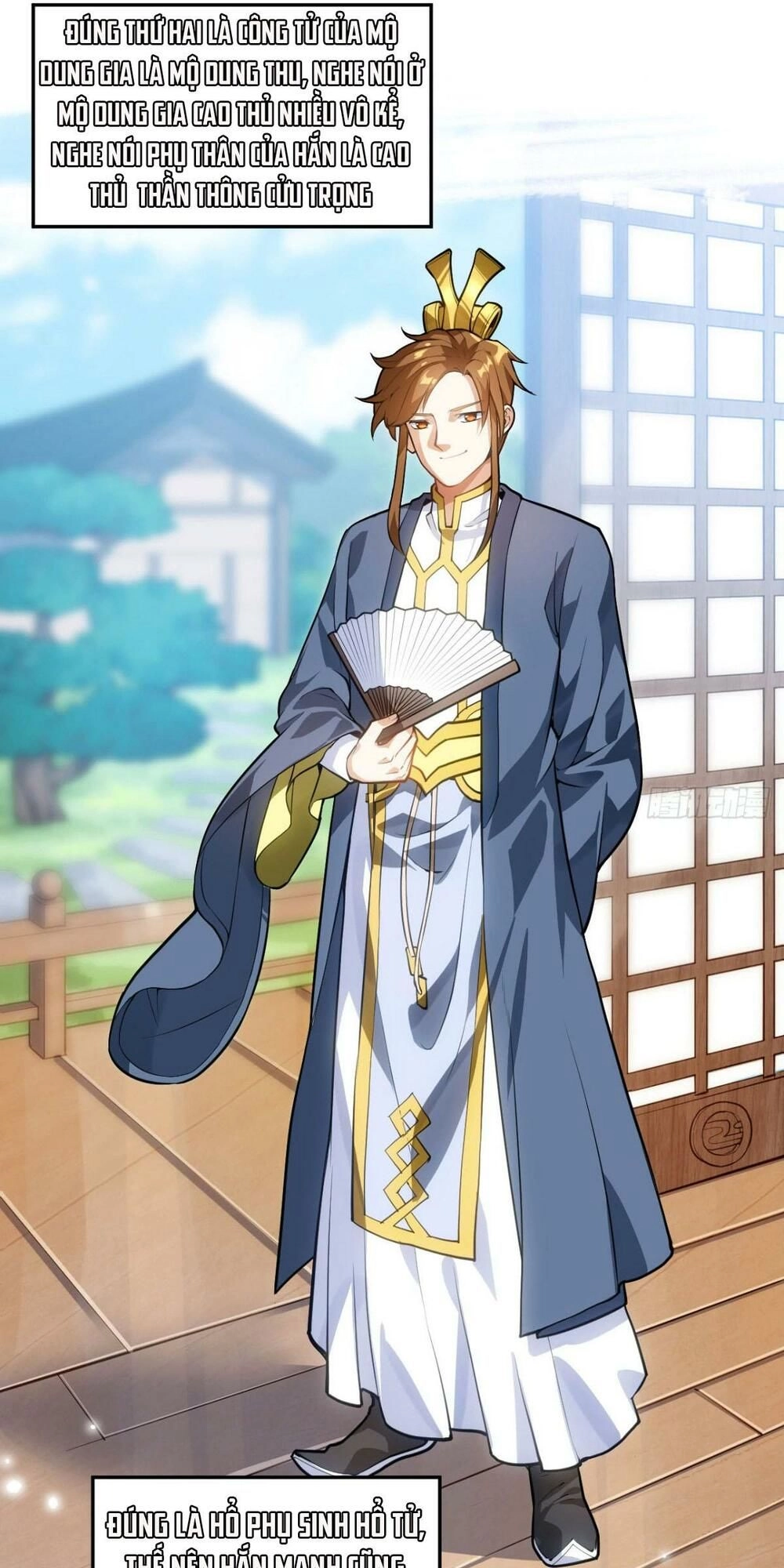 Thần Võ Đế Tôn Chapter 14 - 12