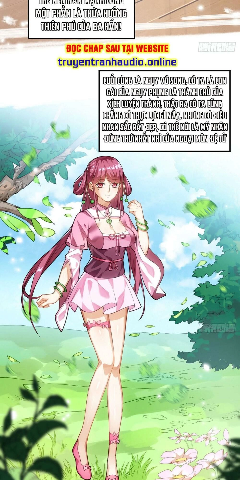 Thần Võ Đế Tôn Chapter 14 - 13