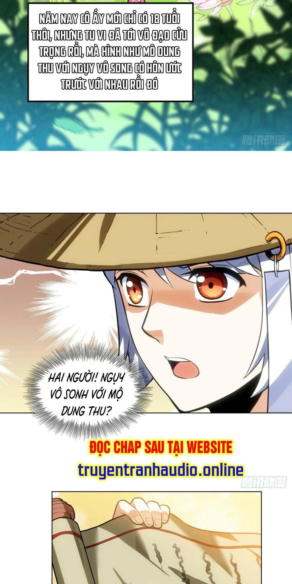 Thần Võ Đế Tôn Chapter 14 - 14