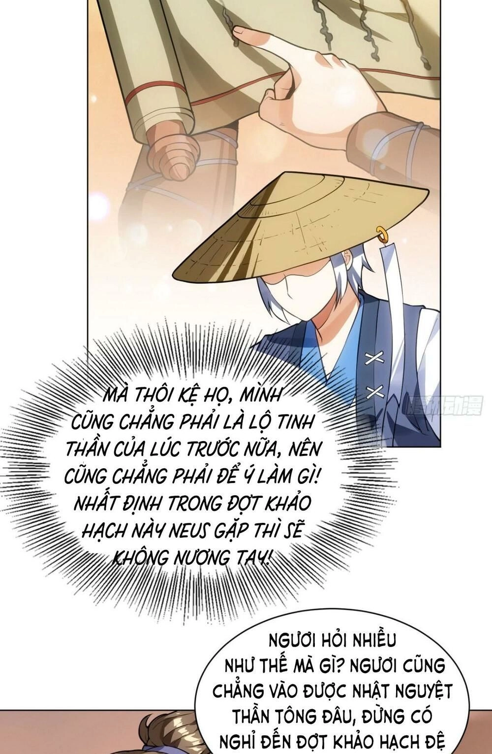 Thần Võ Đế Tôn Chapter 14 - 15