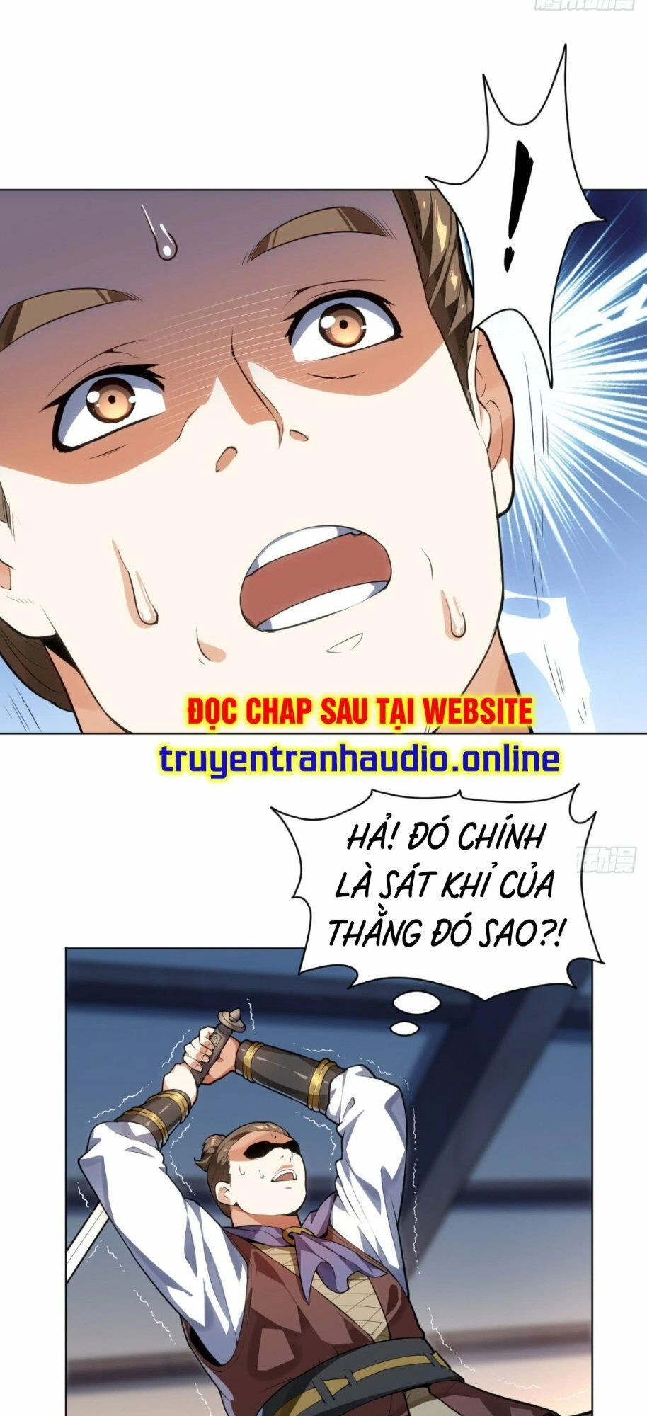 Thần Võ Đế Tôn Chapter 14 - 23