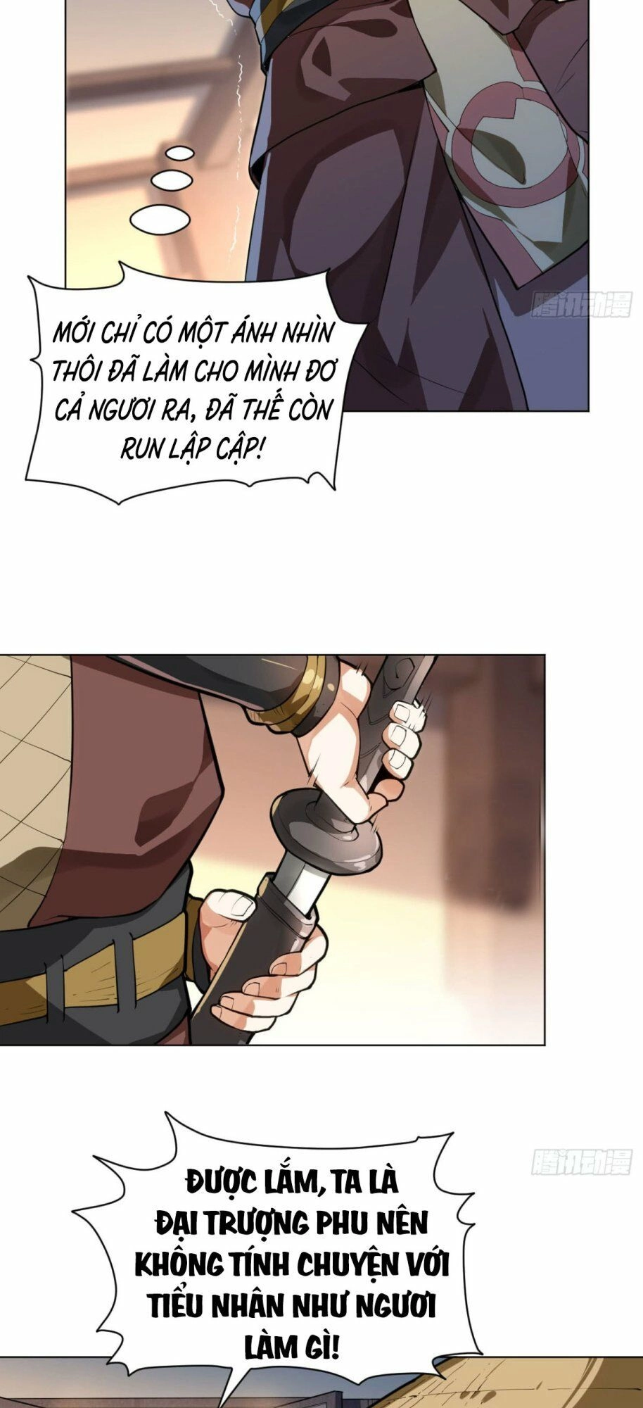 Thần Võ Đế Tôn Chapter 14 - 24