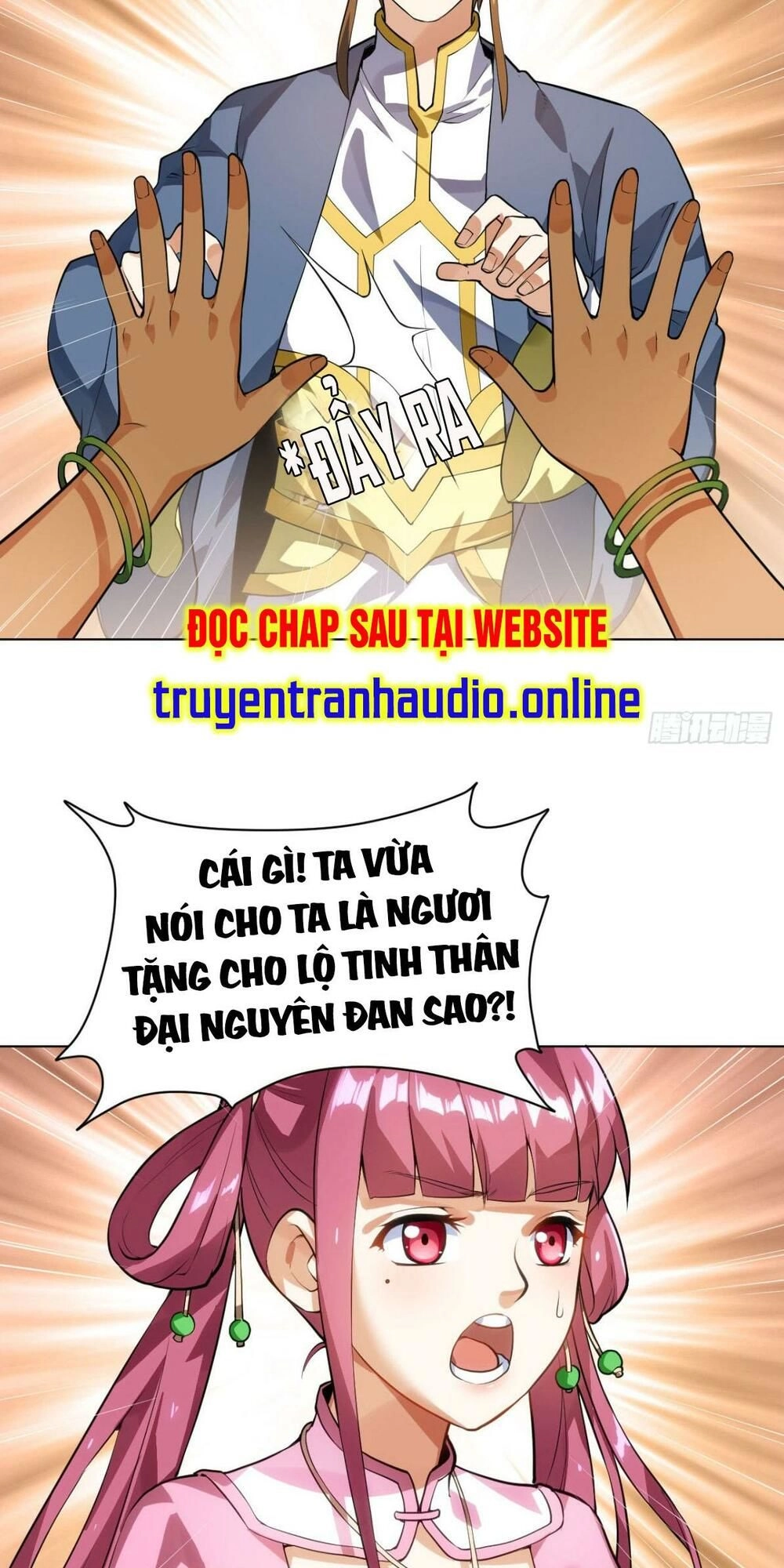 Thần Võ Đế Tôn Chapter 14 - 28