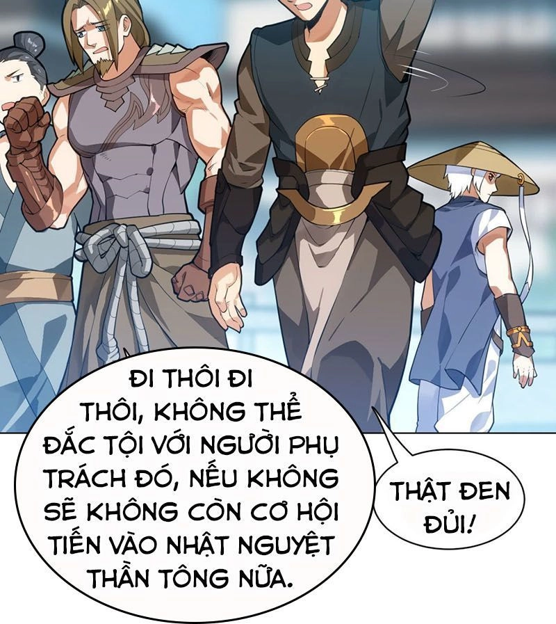 Thần Võ Đế Tôn Chapter 15 - 19