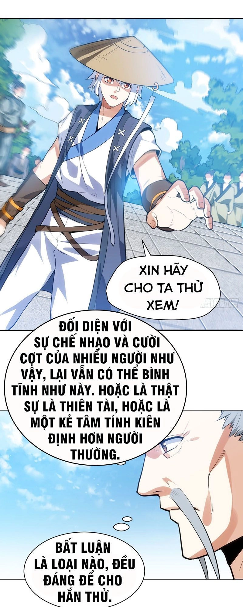Thần Võ Đế Tôn Chapter 15 - 31