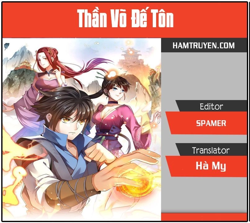 Thần Võ Đế Tôn Chapter 16 - 1