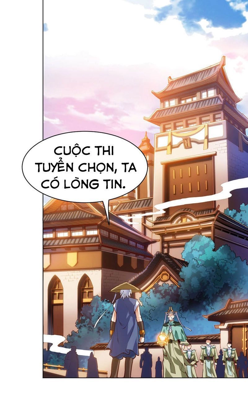 Thần Võ Đế Tôn Chapter 16 - 12