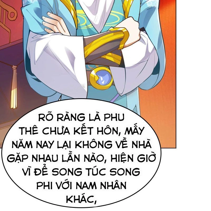 Thần Võ Đế Tôn Chapter 16 - 24