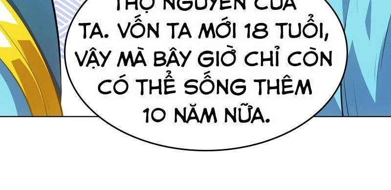 Thần Võ Đế Tôn Chapter 16 - 30