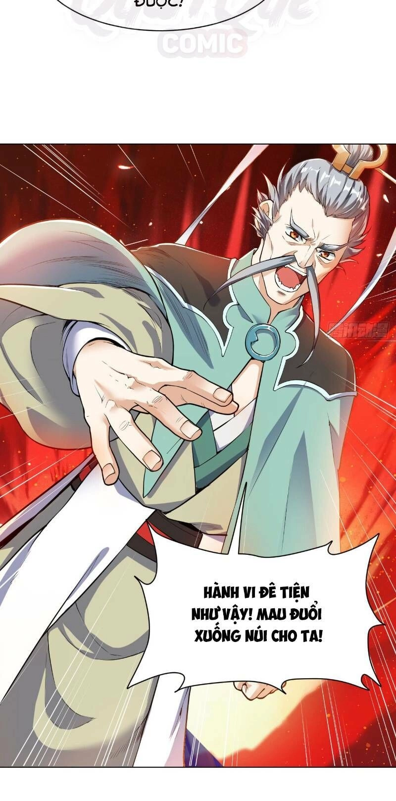 Thần Võ Đế Tôn Chapter 17 - 14