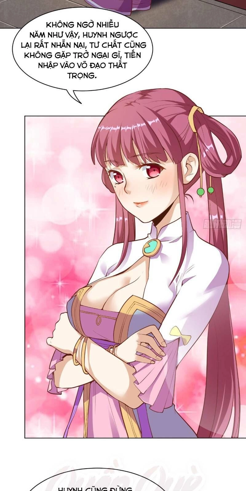 Thần Võ Đế Tôn Chapter 17 - 24