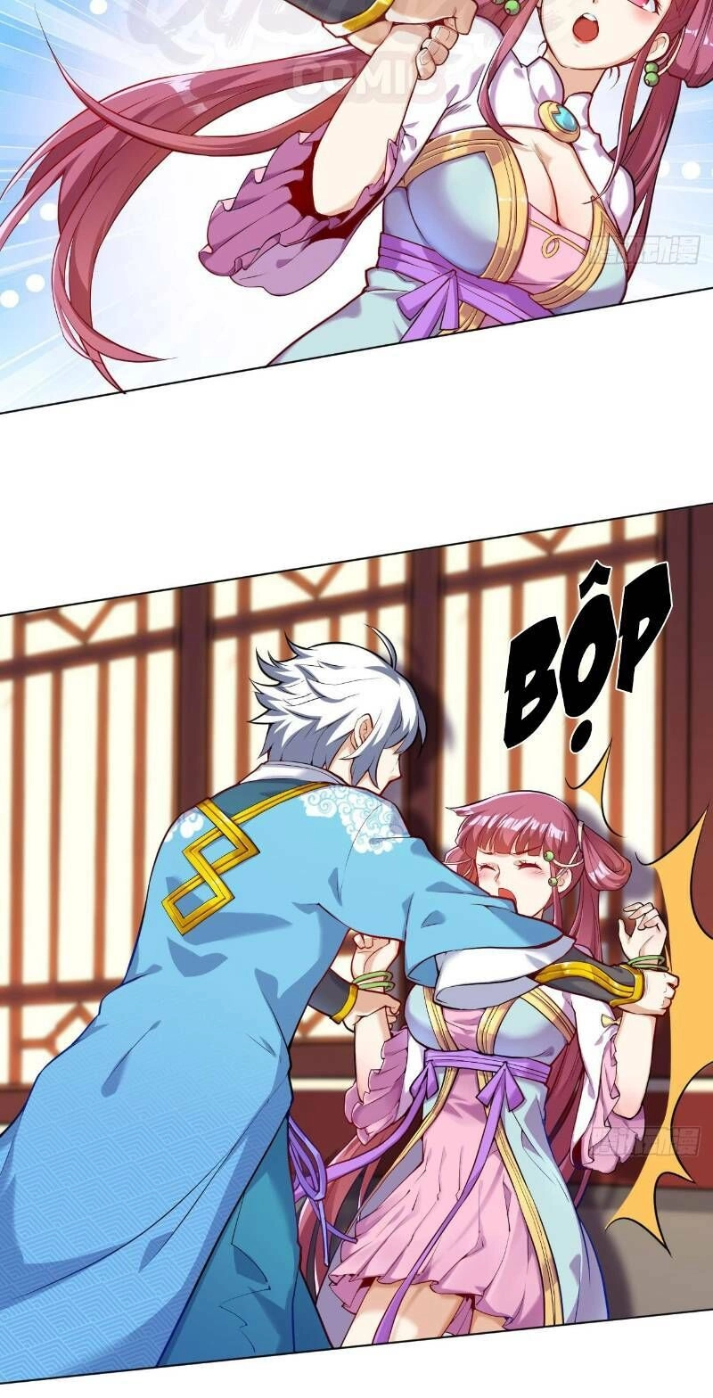 Thần Võ Đế Tôn Chapter 17 - 29