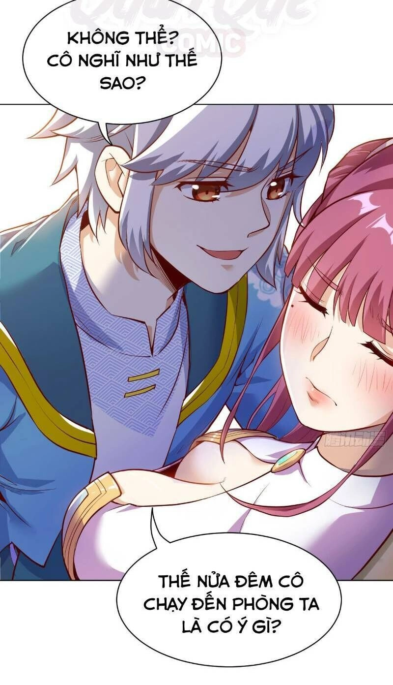 Thần Võ Đế Tôn Chapter 18 - 2